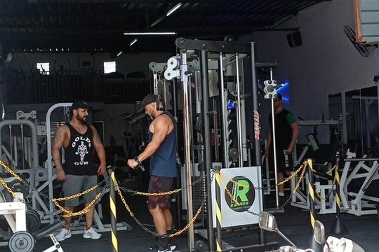 Imagem 2 da galeria do parceiro Vida Fit Academia