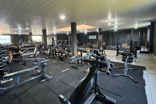 Imagem 1 da galeria do parceiro Academia Premium Centro Fitness