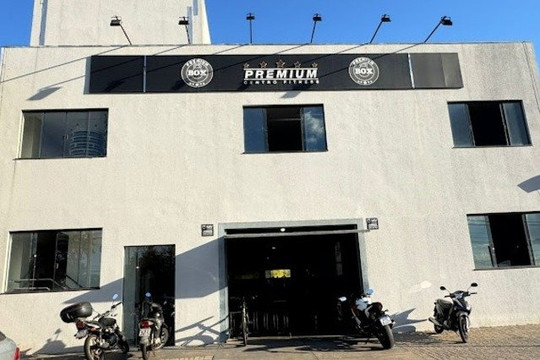 Imagem 2 da galeria do parceiro Academia Premium Centro Fitness