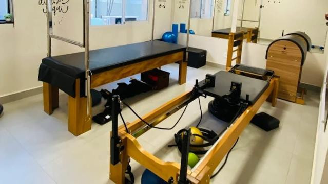 Imagem 1 da galeria do parceiro Studio Paulista de Pilates