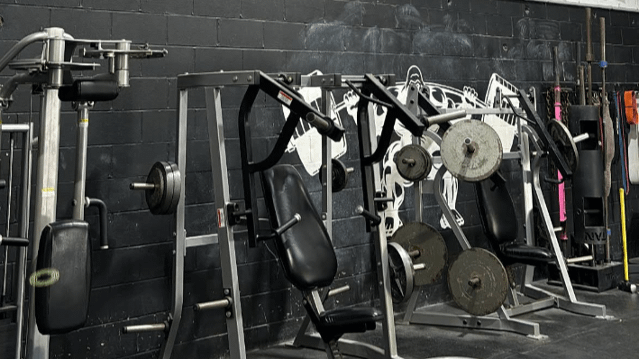 Image 3 from Training Point Gym partner gallery