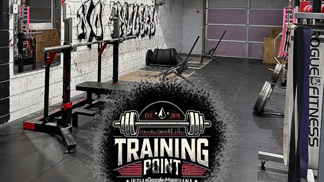 Image 1 from Training Point Gym partner gallery