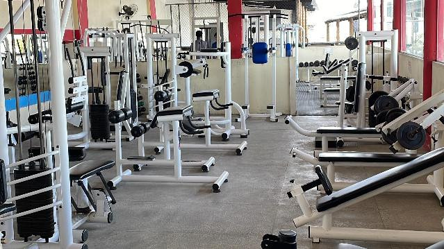 Imagem 3 da galeria do parceiro Academia Arena Clube do Sítio