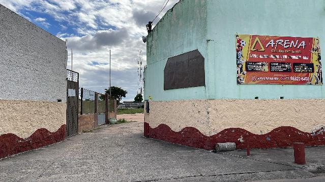 Imagem 2 da galeria do parceiro Academia Arena Clube do Sítio