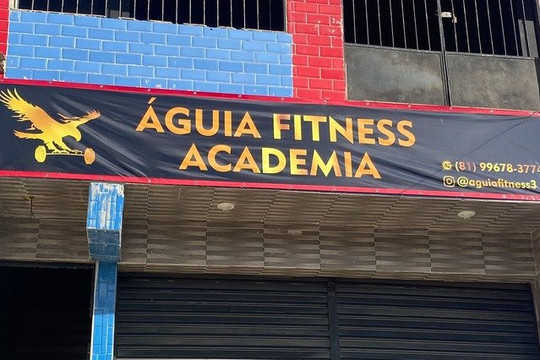 Imagem 1 da galeria do parceiro Águia Fitness 3