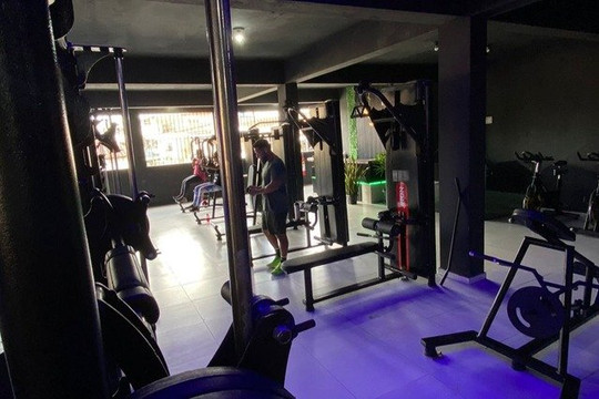 Imagem 3 da galeria do parceiro Águia Fitness 3