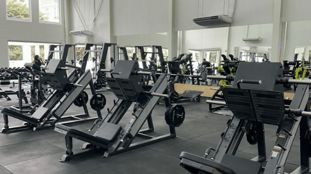 Imagem 1 da galeria do parceiro Pró3 Academia - Liberdade