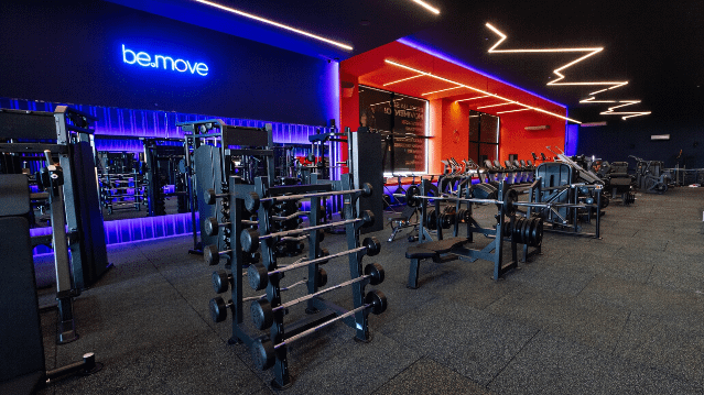 Imagem 1 da galeria do parceiro Be.Move - Cidade Verde