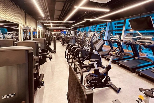 Imagem 1 da galeria do parceiro Exata Fit Porto Maravilha
