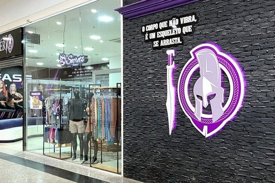 Imagem 2 da galeria do parceiro Academia Império Fit