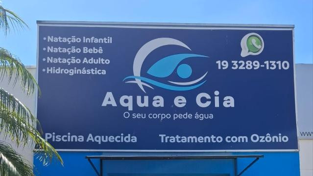 Imagem 2 da galeria do parceiro Aqua e Cia Academia