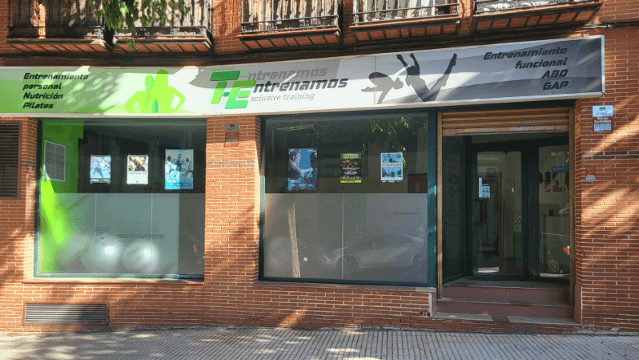 Imagen 2 de la galería del partner T-entrenamos