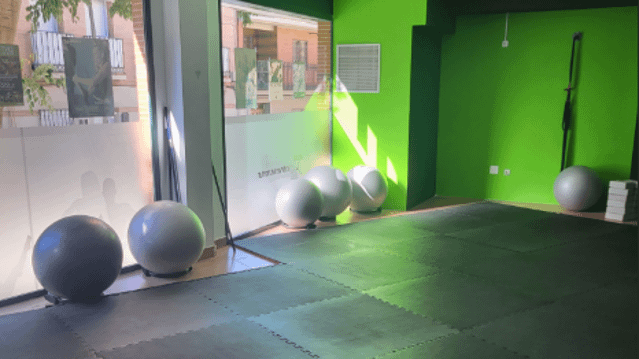 Imagen 1 de la galería del partner T-entrenamos