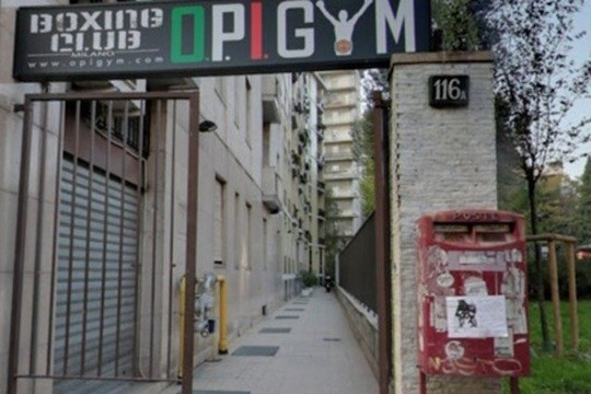 Immagine 2 dalla galleria del partner Opi Gym