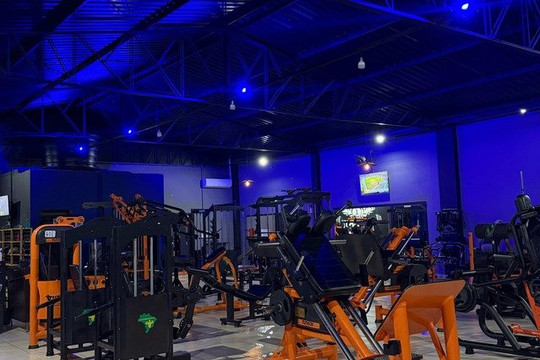 Imagem 3 da galeria do parceiro Mecca Gym