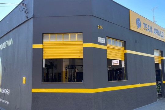 Imagem 2 da galeria do parceiro Academia Apollo