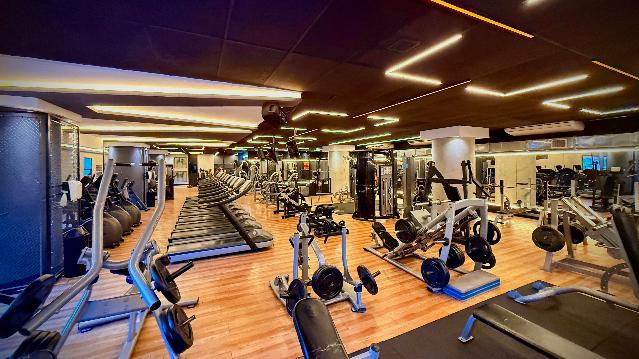 Imagem 1 da galeria do parceiro Exata Fitness - Laranjeiras