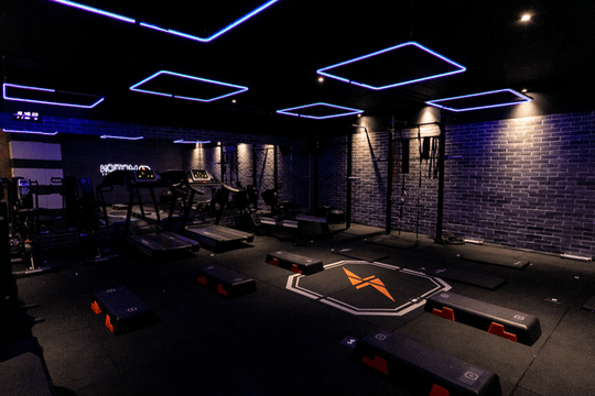 Imagem 3 da galeria do parceiro Exata Fitness - Laranjeiras