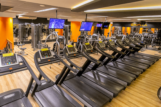Imagem 1 da galeria do parceiro Exata Fitness - Laranjeiras