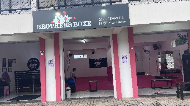 Imagem 2 da galeria do parceiro Academia Brothers Boxe