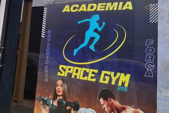 Imagem 2 da galeria do parceiro Space Gym 205