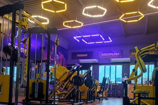 Imagem 1 da galeria do parceiro Space Gym 205