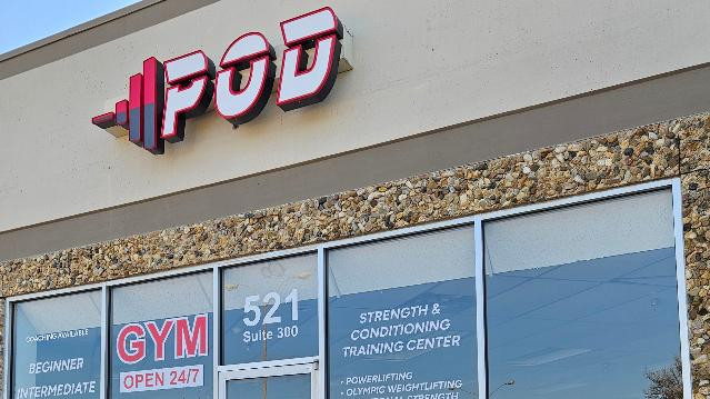 Image 2 from Progressive Overload Dallas partner gallery