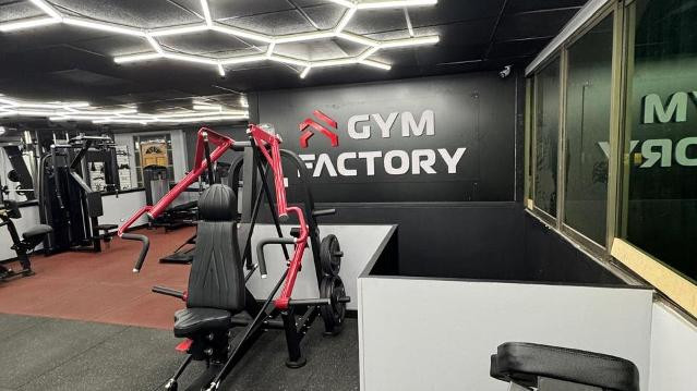 Imagen 3 de la galería del partner Gym Factory Rancagua