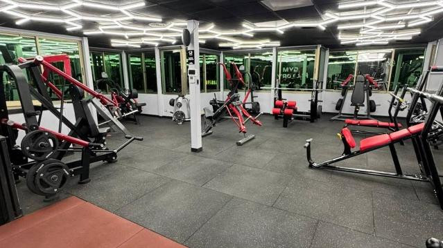 Imagen 1 de la galería del partner Gym Factory Rancagua
