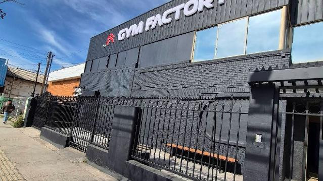 Imagen 2 de la galería del partner Gym Factory Rancagua