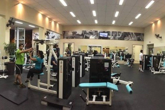 Imagem 1 da galeria do parceiro Academia Chris Sports