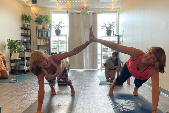 Image 1 from Starfit Yoga partner gallery