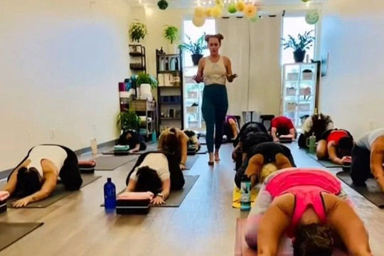 Image 3 from Starfit Yoga partner gallery