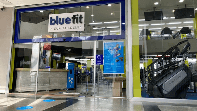 Imagem 2 da galeria do parceiro Academia Bluefit - Sobradinho