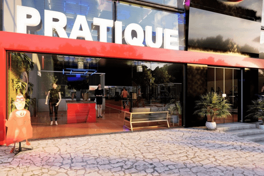 Imagem 2 da galeria do parceiro Pratique Tabuleiro Camboriu