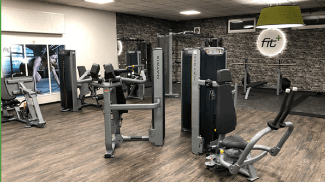 Bild 1 von fit+ Dresden-Mockritz Partnergalerie
