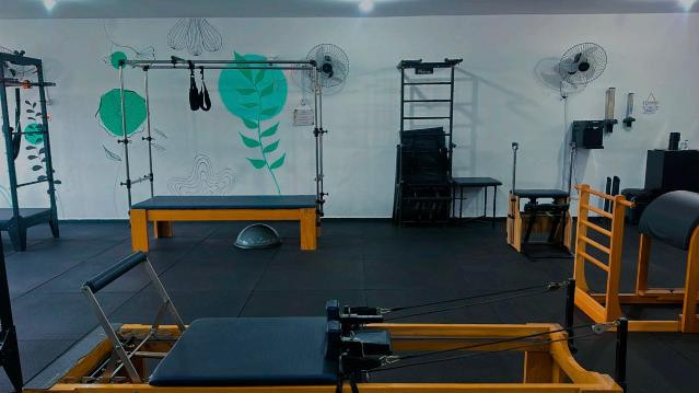 Imagem 3 da galeria do parceiro Bem Estar Pilates e Fisioterapia
