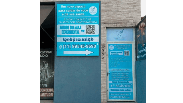 Imagem 2 da galeria do parceiro Bem Estar Pilates e Fisioterapia