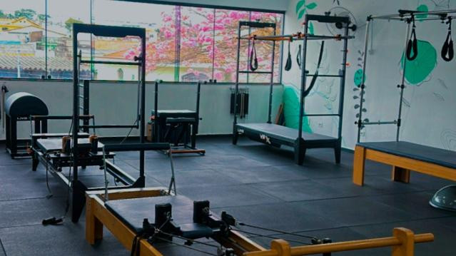 Imagem 1 da galeria do parceiro Bem Estar Pilates e Fisioterapia