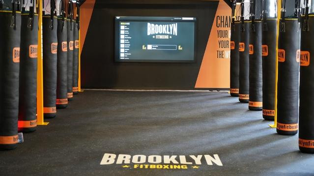Imagen 1 de la galería del partner Brooklyn Fitboxing Gracia