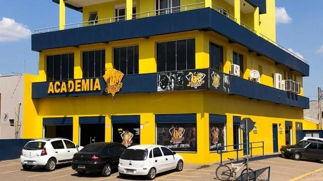 Imagem 2 da galeria do parceiro Brothers Academia