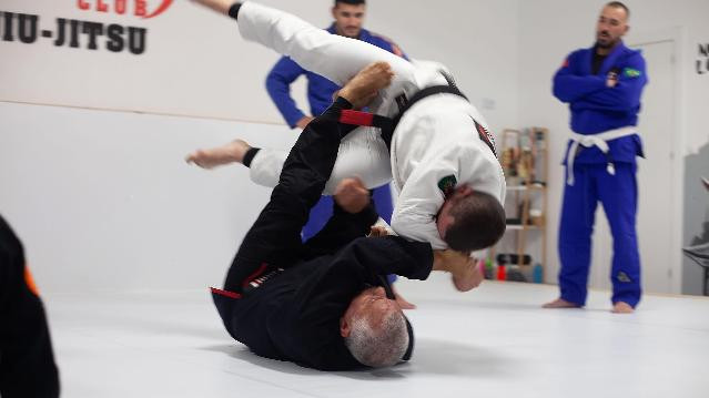 Imagem 1 da galeria do parceiro Assad Brazilian Jiu-Jitsu