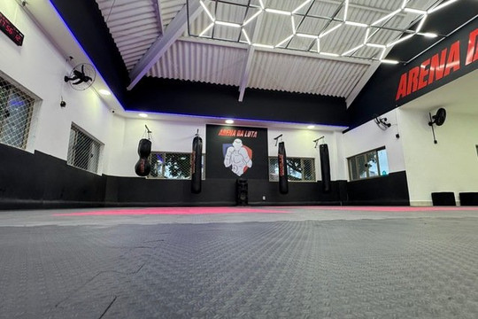 Imagem 3 da galeria do parceiro Arena da Luta
