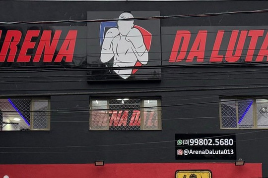 Imagem 2 da galeria do parceiro Arena da Luta