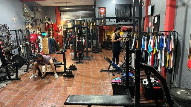 Imagen 1 de la galería del partner Gimnasio Roca