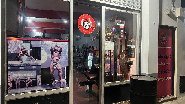 Imagen 2 de la galería del partner Gimnasio Roca