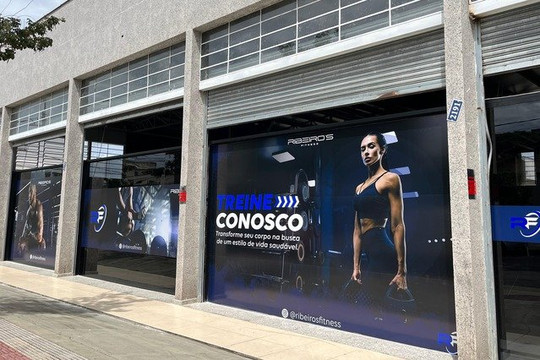 Imagem 2 da galeria do parceiro Ribeiro’s Fitness