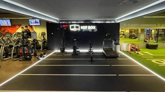 Imagen 1 de la galería del partner VivaGym Los Remedios