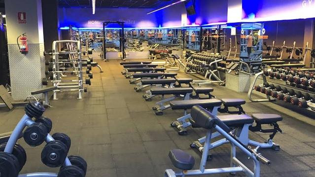 Imagen 3 de la galería del partner VivaGym Los Remedios