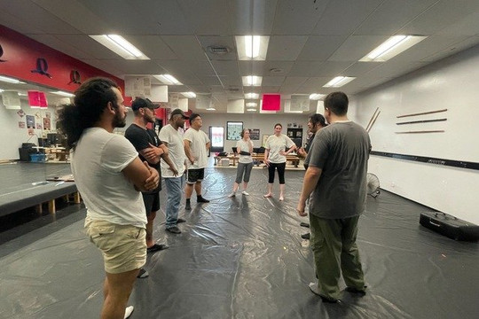 Image 2 from Universal Combat Center UCC partner gallery